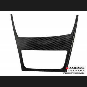 BMW Center Console and Gear Shifter Trim Covers by Feroce - Carbon Fiber