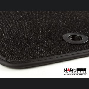 Jeep Renegade Floor Mats (set of 4) - Premium Carpet - by MADNESS