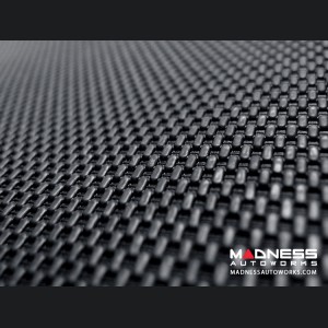 Nissan Leaf Floor Mats (Set of 4) - Black by 3D MAXpider