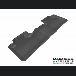 Dodge Durango Floor Mat - Rear - Black by 3D MAXpider