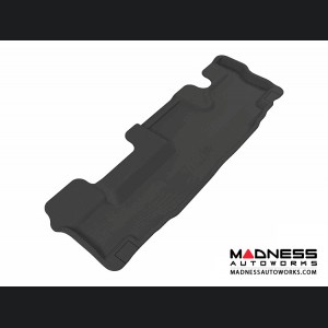 Ford Explorer Floor Mat - 3rd Row - Black by 3D MAXpider
