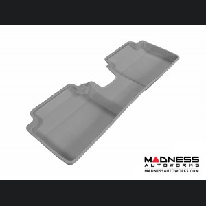 Hyundai Veloster Floor Mat - Rear - Gray by 3D MAXpider