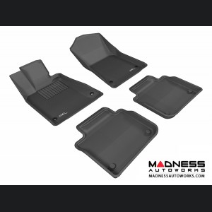 Lexus GS350 Floor Mats (Set of 4) - Black by 3D MAXpider