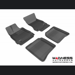 Mercedes-Benz S-Class (W221) Floor Mats (Set of 4) - Black by 3D MAXpider