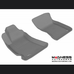 Subaru Forester Floor Mats (Set of 2) - Front - Gray by 3D MAXpider