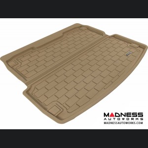 Audi A8 Cargo Liner - Tan by 3D MAXpider (2011-2015)