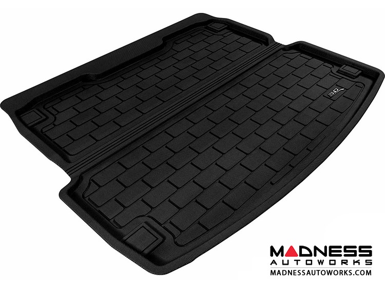 Audi A8 Cargo Liner - Black by 3D MAXpider (2011-2015)