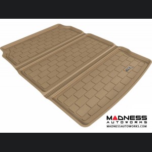 BMW 5 Series (F10) Cargo Liner - Tan by 3D MAXpider