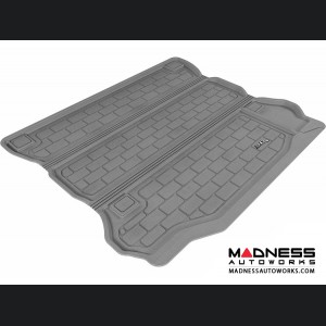Jeep Wrangler Unlimited Cargo Liner - Gray by 3D MAXpider