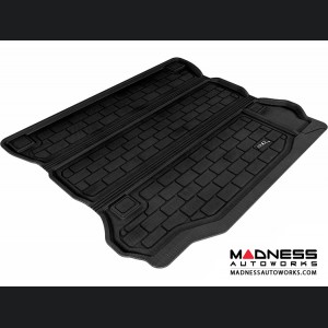 Jeep Wrangler Unlimited Cargo Liner - Black by 3D MAXpider