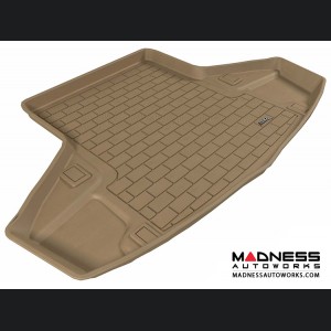 Lexus IS250/IS350/ISF Cargo Liner - Tan by 3D MAXpider