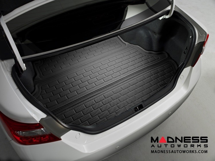 BMW 5 Series (E60) Cargo Liner - Black by 3D MAXpider