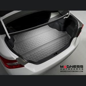 Nissan Rogue Cargo Liner - Gray by 3D MAXpider