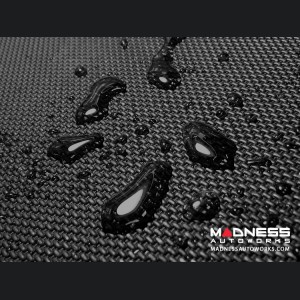 Nissan Juke Floor Mats (Set of 3) - Black by 3D MAXpider