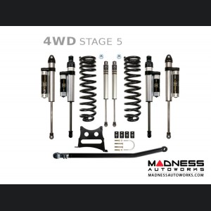 Ford F-350 Super Duty Suspension System - Stage 5 - 2.5"