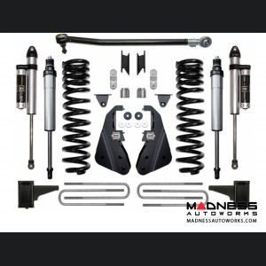 Ford F-350 4WD Suspension System - Stage 3 - 4.5"
