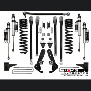 Ford F-350 4WD Suspension System - Stage 4 - 4.5"