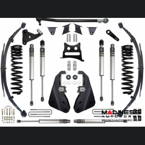 Ford F-250 4WD Suspension System - Stage 1 - 7"