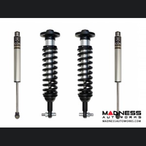 Ford F-150 4WD Suspension System - Stage 1 - 0-2.63"