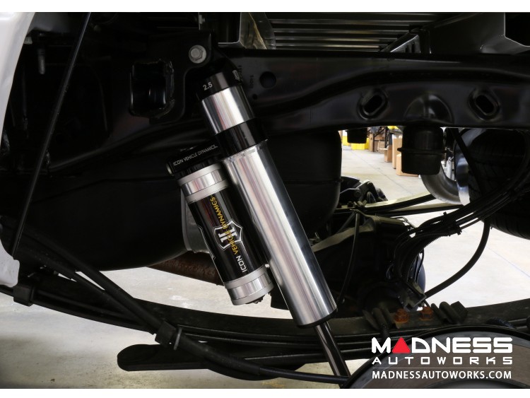 Ford F-150 4WD Suspension System - Stage 2 - 0-2.5"
