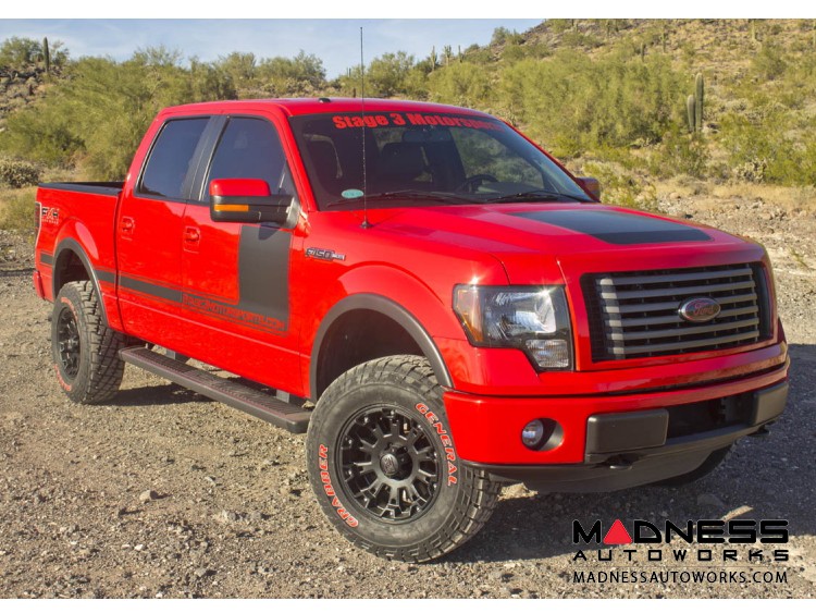 Ford F-150 4WD Suspension System - Stage 3 - (2009 - 2013)