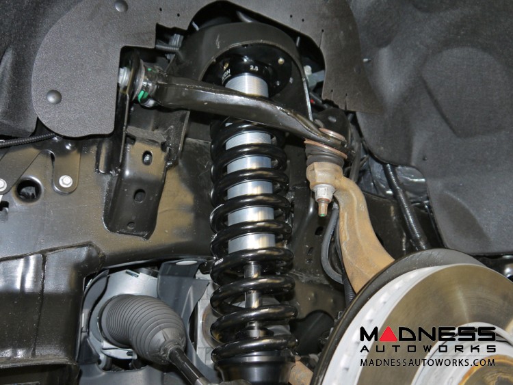 Ford F-150 4WD Suspension System - Stage 2 - (2009 - 2013)
