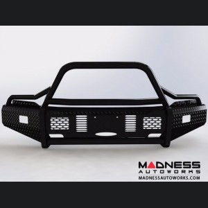 Ford F-150 Summit Bullnose Front Bumper