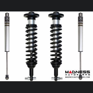 Ford F-150 4WD Suspension System - Stage 1 - 0-2.5"