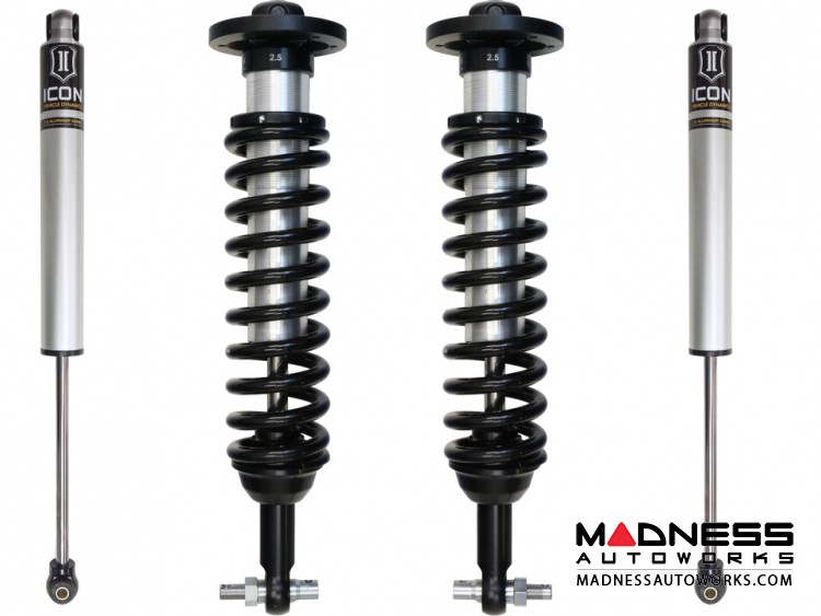 Ford F-150 2WD Suspension System - Stage 1 - 0-3" Lift