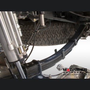 Ford SVT Raptor RXT Multi-Rate Leaf Springs - Rear