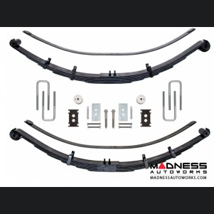 Ford SVT Raptor RXT Multi-Rate Leaf Springs - Rear