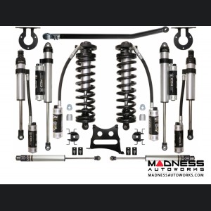 Ford F-250 4WD Coil-over Conversion System - Stage 5 - 2.5-3"