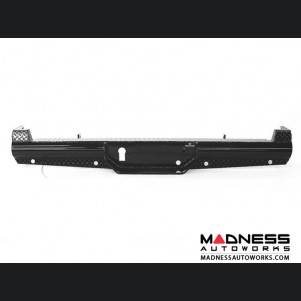 Ford F-250 Legend Rear Bumper w/ Sensor Plugs