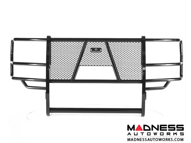 Ford F-350 Grille Guard - Legend  - Works w/ Front Camera -  4WD Model