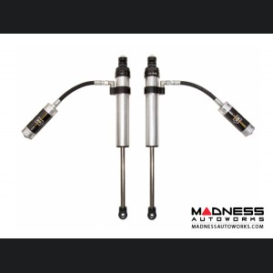 Ford F-250 4WD V.S. RR Shocks - 2.5 Series - Front - 0-2.5" Lift