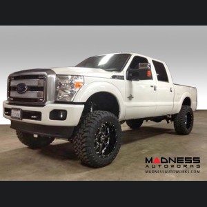 Ford F-350 Super Duty Suspension System - Stage 3 - 7"