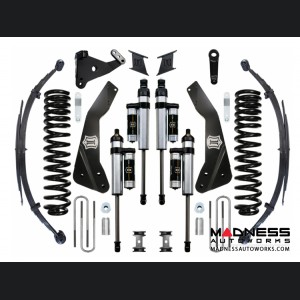 Ford F-250 Super Duty Suspension System - Stage 4 - 7"