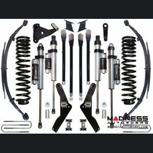 Ford F-250 Super Duty Suspension System - Stage 5 - 7"