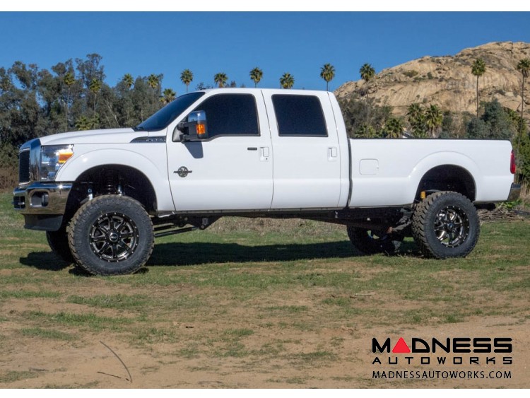 Ford F-250 Super Duty Suspension System - Stage 5 - 7"