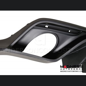Ford Mustang Rear Diffuser by Anderson Composites - Fiberglass