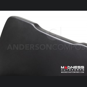 Ford Mustang Rear Seat Delete by Anderson Composites - Fiberglass