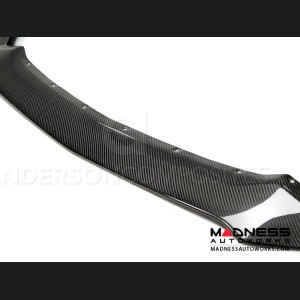 Ford Mustang AC Front Chin Splitter by Anderson Composties - Carbon Fiber