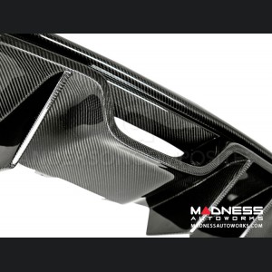 Ford Mustang Rear Diffuser by Anderson Composites -  Carbon Fiber - Type AR