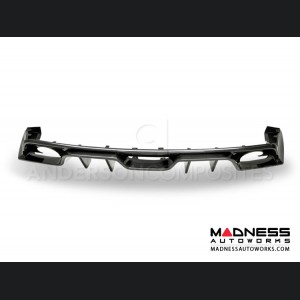 Ford Mustang Rear Diffuser by Anderson Composites -  Carbon Fiber - Type AR
