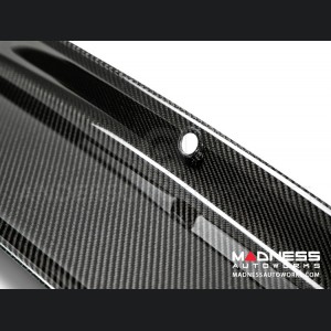 Ford Mustang Trunk Panel by Anderson Composites - Carbon Fiber