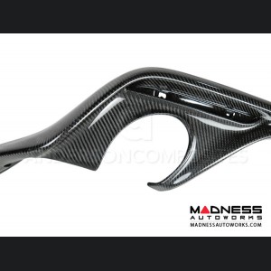 Ford Mustang Rear Valence by Anderson Composites - Carbon Fiber