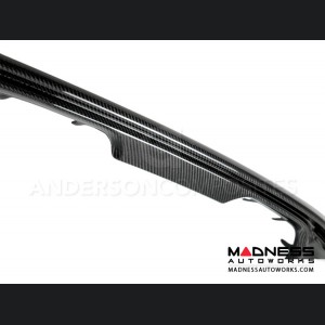 Ford Mustang Rear Valence by Anderson Composites - Carbon Fiber