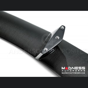 Ford Mustang Rear Spoiler by Anderson Composites - Carbon Fiber