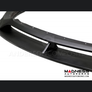 Ford Mustang Front Chin Splitter - Anderson Composites - Type AR - Fiberglass