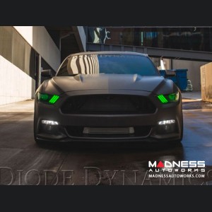 Ford Mustang Multicolor DRL LED Boards